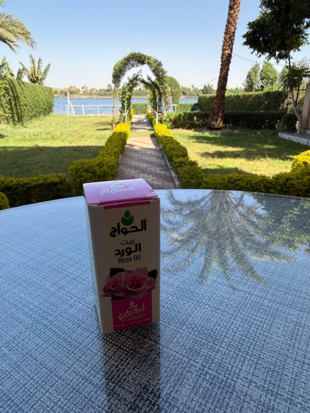 Egyptian Rose Oil